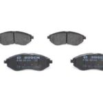 Ön Fren Balatası Chevrolet Kalos 1.4 09 - 2002> Aveo 1.2 1.4 03 - 2006> BOSCH 0986424818