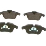 Ön Fren Balatası Freelander 2 2006>2014 - Ford Mondeo 4 1.6TI - 2.0TDCI - 1.8TDCI - 2.5 2007> S MAX Galaxy 1.6TDCI - 1.6 TI - 2.2TDCI BOSCH 0986494169