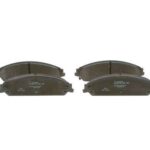 Ön Fren Balatası Lancia THEMA 3.0 Chrysler 300C Bosch 0986494483