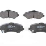 Ön Fren Balatası Jeep Grand Cherokee 2.8 WRANGLER 3 BOSCH 0986494493