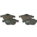 Ön Fren Balatası Grande Scenic 2 2003>2009 BOSCH 0986495264