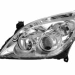 Sol Far Elektrikli (H1+H7) Opel Vectra C 09 - 2005> VALEO 043016