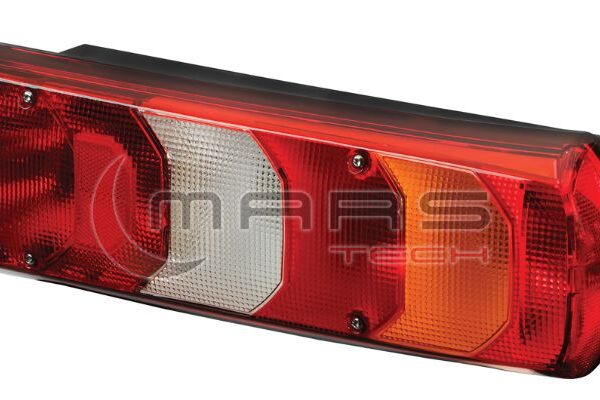 Sol Stop Lambası Orijinal Soketli Plakalı Mercedes Actros MP4-MP5 - AROCS - ANTOS - Atego 3 MARS 610981