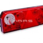 Stop Lamba Camı Universal Euro Star I Plakalı MARS 611430