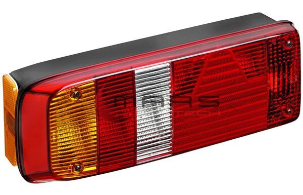 Stop Lambası Camı Sol KRONE MARS 611441