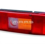 Stop Lambası Volvo Küçük FH FM Plakalı Soketli MARS 511613