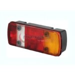 Sol Stop Lambası Soketli Plakalı Mercedes Atego - Atego 2 - Schlemmer Soketli - E Belgeli MARS 610985