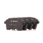 Ön Fren Balatası Kangoo 3 2008> Mercedes Citan 2013>2021 1.2 TCE 1.5 DCI 1.6 Bosch 0986494332