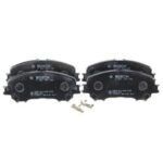 Ön Fren Balatası Nissan Qashqai J11 Kasa 2013> XTRAIL 2014> Renault Kadjar 2015> BOSCH 0986494720