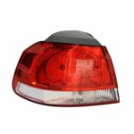 Sol Stop Lambası (Dış) Ampullü Volkswagen Golf 6 2008> ( VALEO TIP ) VALEO 043878