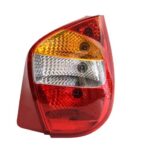 Fiat Palio Sağ Arka Stop Lambası 02 Soketli (Duylu) 2002 > 2012 Yeni Model CERKEZ PL-050