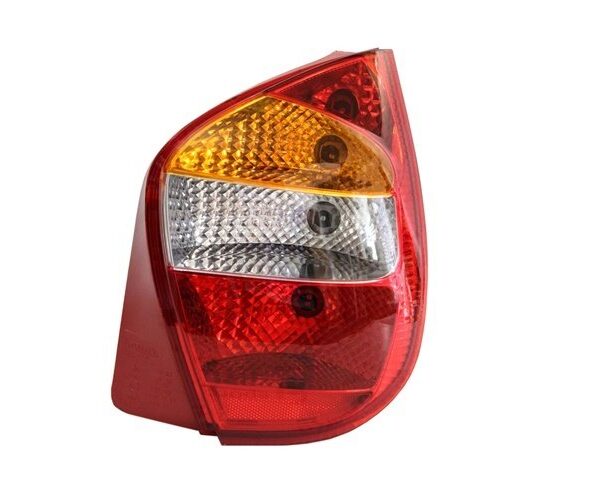 Fiat Palio Sağ Arka Stop Lambası 02 Soketli (Duylu) 2002 > 2012 Yeni Model CERKEZ PL-050