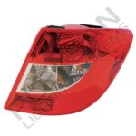 Sağ Stop Lambası Clio SymbolL 09 Duysuz PLEKSAN 3580