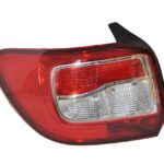 Sol Stop Lambası Dacia Logan 2 Sandero 2 Symbol 2013> PLEKSAN 3621