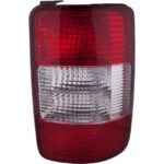 Sağ Stop Lambası Volkswagen Caddy 2003>2011 Duysuz PLEKSAN 5000