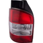 Sol Stop Lambası Transporter T5 Beyaz Sinyalli 2007>2009 Duysuz PLEKSAN 5105