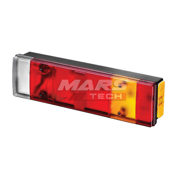 Stop Lambası Camı Iveco Eurocargo EUROSTAR Stralis MAN L M F TGA MARS 612016