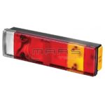 Sol Stop Lambası Tesisatlı Plakalı Iveco Eurocargo EUROSTAR Stralis MARS 610753