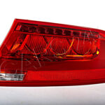 Sağ Stop Lambası Çamurluk A7 10 14( E MARK ) Orijinal 4G8945096 ULO 1090002