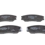 Ön Fren Balatası ANTARA Captiva 06 > Bosch 0986494250