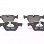 Fren Balatası Ön BMW E60 E87 E90 F10 BOSCH 0986494118