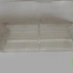 (5 ADET) Stop Lambası Camı Beyaz LEYLAND ALSAN 209