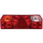 Stop Lambası Camı Sağ MEGA TIR ISIKSAN 1023C R