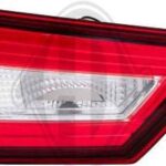 Sol Stop Lambası İç Clio 4 2013> PLEKSAN 3653