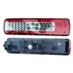 Sağ Stop Lambası AMP Soketli Ledli Volvo FH 4 SERI 2012> E Belgeli CERKEZ UNVR-904