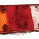 Sağ Stop Lambası Kablolu ( Tesisatlı ) Mercedes Atego - Atego 2 - Schlemmer Soketli - E Belgeli - ( + Universal ) MARS 610988