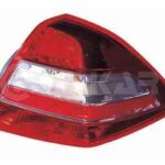 Sağ Stop Lambası Renault Megane 2 Sedan 2006 Duysuz PLEKSAN 3324