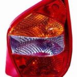Fiat Palio Sağ Arka Stop Lambası 02 Soketsiz (Duysuz) 2002 > 2012 Yeni Model PLEKSAN 6700