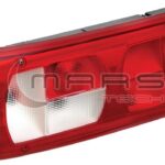 Sağ Stop Lambası Soketli DAF XF CF LF 2013> MARS 612024