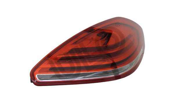 Sağ Stop Lambası Porsche Panamera Serisi (970 FL) 13 16( E MARK ) Orijinal ULO 1117002