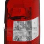 Sol Stop Lambası Partner Berlingo Bagaj Kapı Tek Kapı Duysuz (2003>2008) Orta Şeffaf CERKEZ MAR-115