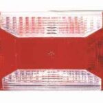 Sol Stop Lambası Daily 2006> Fiat PRATICO Pikap CERKEZ PD800-48