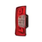 Sol Stop Lambası (Duysuz) Citroen Nemo Peugeot Bipper Fiat Fiorino 2008> Bagaj Kapak Tek Kapı CERKEZ MAK-221