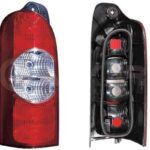 Sol Stop Lambası Renault Master 2 Movano (Duysuz) MARS 511239