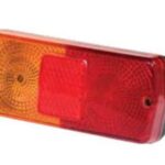 Sol Stop Lambası MF INGILIZ TIP STOPPLAS 02004RH