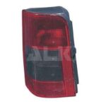 Sol Stop Lambası Partner Berlingo Bagaj Kapı Tek Kapı Duysuz (1996>2005) Orta Siyah PLEKSAN 4207