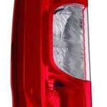 Sol Stop Lambası (Duysuz) Citroen Nemo Peugeot Bipper Fiat Fiorino 2008> Bagaj Kapak Tek Kapı PLEKSAN 6953