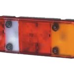 Stop Lambası Camı Mercedes Atego - Atego 2 - E Belgeli - ( + Universal ) CERKEZ UNVR-19