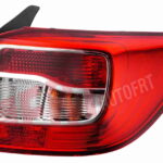 Sağ Stop Lambası Dacia Logan 2 Sandero 2 Symbol 2013> MARS 511220