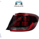 Sandero - Stepway Arka Stop Sağ (Ledli) 2016> (265506147R)