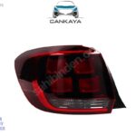 Sandero - Stepway Arka Stop Sol (Ledli) 2016> (265554938R)