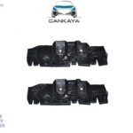 Sandero Ön Tampon Braketi Sağ-Sol Takım 2021-622221846R-