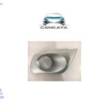 Sandero - Stepway Sis Farı Çerçevesi-Kapağı-Yuvası Gri Sağ 2016> (261A22179R)