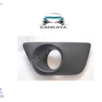 Sis Farı Çerçevesi-Kapağı-Yuvası Sisli Siyah Sol Sandero-Stepway (261A31312R)