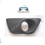 Sis Farı Çerçevesi-Kapağı-Yuvası Sisli Siyah Sağ Sandero-Stepway (261A23141R)