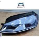 Volkswagen Golf 7 Ön Sol Far 2012>